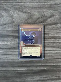 Deflecting Swat (Showcase) Avatar: The Last Airbender: Eternal-Legal Regular - Image 1