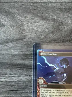 Deflecting Swat (Showcase) Avatar: The Last Airbender: Eternal-Legal Regular - Image 2