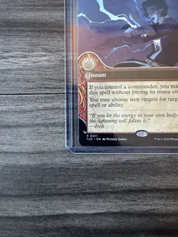 Deflecting Swat (Showcase) Avatar: The Last Airbender: Eternal-Legal Regular - Image 4