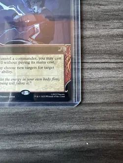 Deflecting Swat (Showcase) Avatar: The Last Airbender: Eternal-Legal Regular - Image 5