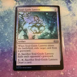 Soul-Guide Lantern (FOIL) x1 - MTG Wilds of Eldraine WOE #251 - Image 1
