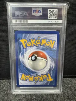 Pokemon PAR EN Roaring Moon ex Special Illustration Rare SIR 251/182 PSA 10 GEM - Image 2