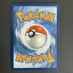 2025 Pokemon White Flare Sawsbuck 92/86 Holo Full art Rare - Image 2