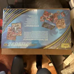 Pokemon Mega Charizard X ex Ultra Premium Collection UPC - In Hand - Sealed! - Image 3