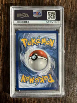 2024 Pokemon SV Shrouded Fable Persian #078/064 GRADED PSA 10 - Image 2