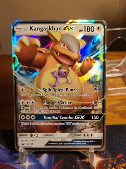 Kangaskhan GX - SM188 Promo Holo SM Promos Pokemon TCG - Image 1