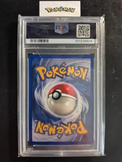 First Edition 2002 Pokemon Neo Destiny 85/105 Totodile PSA Mint 9 - Image 2