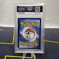PSA 10 Red & Blue 234/236 Full Art 2019 Pokemon Sun & Moon Cosmic Eclipse - Image 2