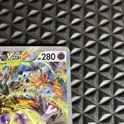Mewtwo VSTAR GG44/GG70 Crown Zenith: Galarian Gallery Holo Pokemon TCG - Image 4