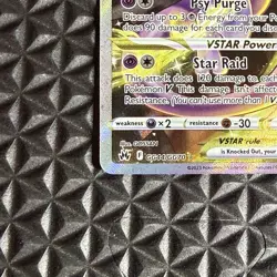 Mewtwo VSTAR GG44/GG70 Crown Zenith: Galarian Gallery Holo Pokemon TCG - Image 5