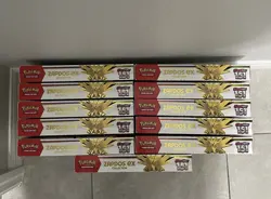 Pokemon TCG Scarlet & Violet 151 Zapdos EX Collection Box Lot Of 11 Sealed New - Image 3
