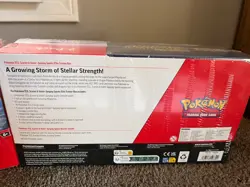 Pokemon Surging Sparks Elite Trainer Box and Booster Bundle Costco - Image 2