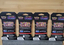 Pokemon TCG Pokemon Phantasmal Flames Booster Packs New Sealed - Image 2
