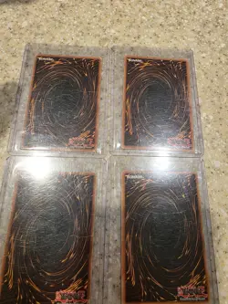 Yugioh Collection W/ BLUE EYES and DARK MAGICIAN - Image 2