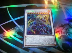 Centur-Ion Auxila 1st Edition Secret Rare MP25-EN068 Yu-Gi-Oh! - Image 1
