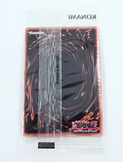 Yu-Gi-Oh • HARPIE'S FEATHER DUSTER • QCR Quarter Century EDC1-EN001 Promo M/NM - Image 2