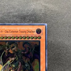 NM Yubel - The Ultimate Nightmare PTDN-JP008 Ultimate Rare YuGiOh 580 - Image 3