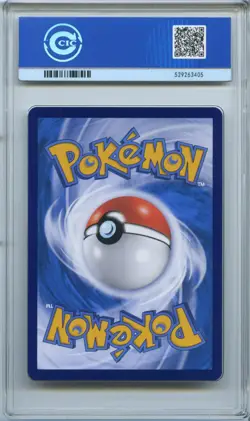 CCIC 10 Gem Mint 2025 Pokemon Card Chinese Captain Pikachu 07 09/09 Gem Pack AR - Image 2
