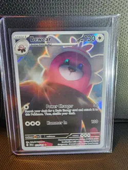Lot Of 4 Modern Holo Pokemon Cards NM - LP Illustration Rares Etc.. - Image 3