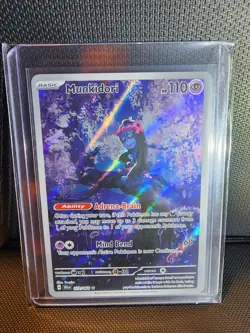 Lot Of 4 Modern Holo Pokemon Cards NM - LP Illustration Rares Etc.. - Image 5