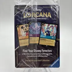 Disney Lorcana Zootopia 2 Putting It All Together 27/P3 Cinemark Promo Card - Image 2