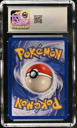 CGC 8 Snorlax 1999 Jungle 1st Edition 11/64 Holo Pokemon Card - Image 2