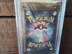 Pokemon vmax gold secret graded art flareon v sr ar 011/069 vstar gx ex Card b11 - Image 3