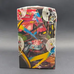 Mega Evolution Enhanced Booster Box (36 Packs + Promo card) - Sealed Pokemon TCG - Image 2