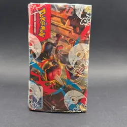 Mega Evolution Enhanced Booster Box (36 Packs + Promo card) - Sealed Pokemon TCG - Image 5