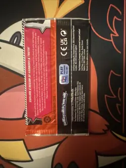 Pokemon SV White Flare Booster Pack - 10 Cards / Pack - SEALED - Image 2