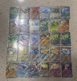 ⚡❄ Pokemon Lot of 30 EX Cards. Scarlet and Violet ERA. NM pack Fresh Lot 2 - Image 1