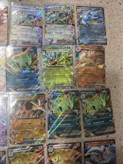 ⚡❄ Pokemon Lot of 30 EX Cards. Scarlet and Violet ERA. NM pack Fresh Lot 2 - Image 3
