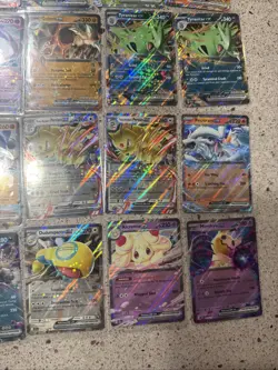⚡❄ Pokemon Lot of 30 EX Cards. Scarlet and Violet ERA. NM pack Fresh Lot 2 - Image 4