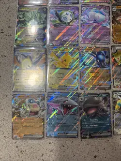 ⚡❄ Pokemon Lot of 30 EX Cards. Scarlet and Violet ERA. NM pack Fresh Lot 2 - Image 5