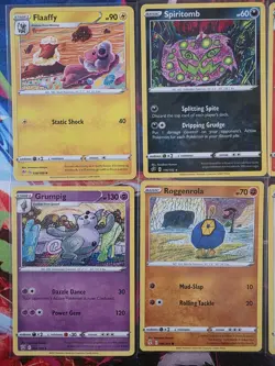 Pokemon TCG Collection From Tomokazu Komiya From 8 English Set/Artwork Cards - Image 2