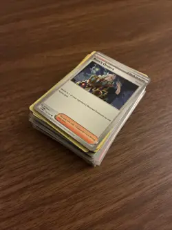 Lot Of 52 Pokemon Cards - Image 1