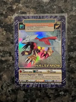 Digimon Digi-Battle Card Lot - ALL HOLOS - All NM - Image 3