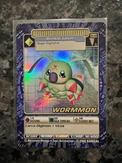 Digimon Digi-Battle Card Lot - ALL HOLOS - All NM - Image 5