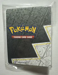 Pokemon Celebrations 25th Anniversary Mini Portfolio Binder (Holds 60 Cards) - Image 2