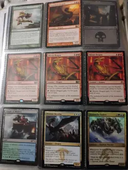Lot 41 Magic The Gathering Deckmaster cards - Image 2