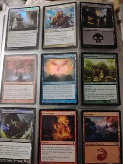 Lot 41 Magic The Gathering Deckmaster cards - Image 4