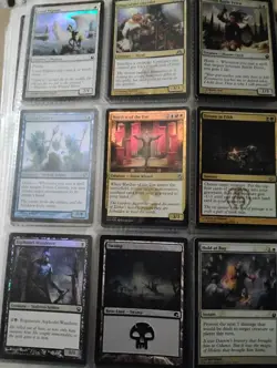 Lot 41 Magic The Gathering Deckmaster cards - Image 5