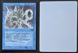 MtG Magic Un Signed Quinton Hoover Legends _ Artist Proof _ BRINE HAG _ VHTF! - Image 1