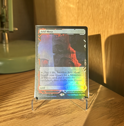 [1x] Arid Mesa - Near Mint, English - ZNR: Extras MTG Magic - Image 1