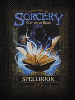 Sorcery Contested Realm Beta PLAGUE OF FROGS Unique Water - Image 2