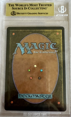 BGS 10 Magic the Gathering MTG Yuna, Grand Summoner Surge Foil 216 Final Fantasy - Image 2