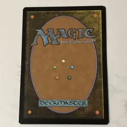 Swords to Plowshares X1 M25 NM Condition see pics front / back - Image 2