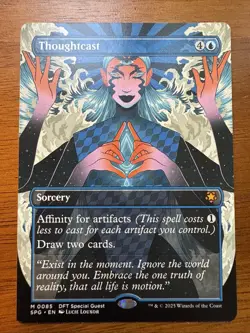 Thoughtcast (Borderless) Special Guests Regular - Image 1