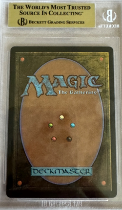 BGS 10 Magic the Gathering Tifa, Martial Artist Surge Foil 214 Final Fantasy - Image 2