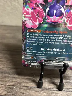 Pecharunt ex 039/064 Sv: Shrouded Fable Holo-Pokemon TCG-Fast Shipping-NM! - Image 4
